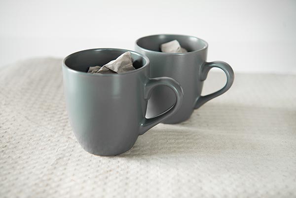 Papier frosse pour tasses